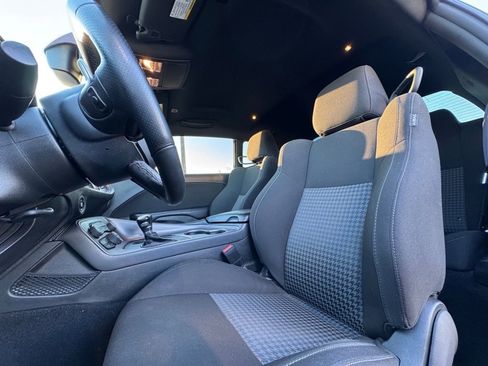 Used 2023 Dodge Challenger R/T w/ Blacktop Package image 15