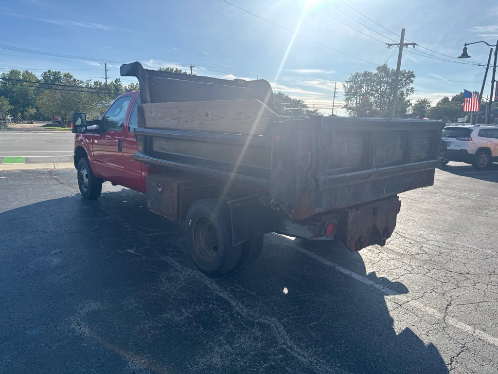 Used 2014 Ford F350 XL w/ Power Equipment Group AWD/4WD image 5