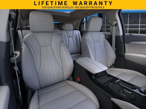 New 2026 Buick Envision Avenir AWD/4WD image 16