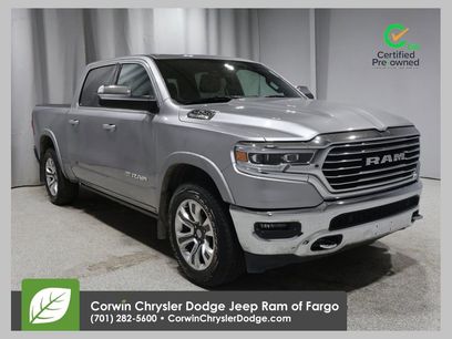 Certified 2019 RAM 1500 Limited
