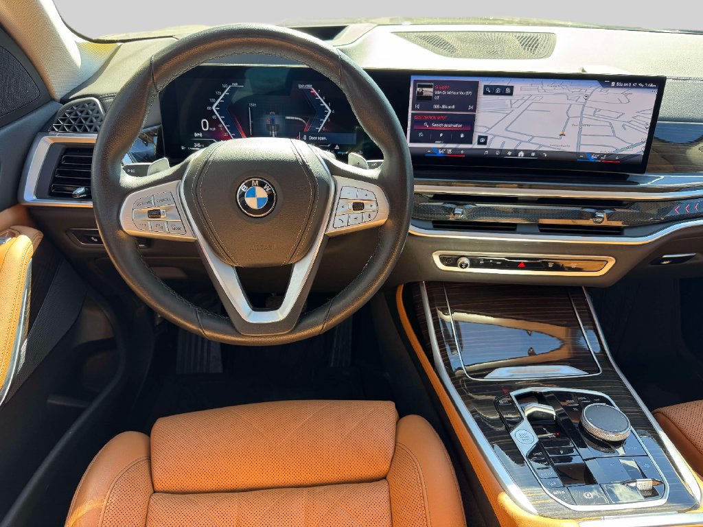 Certified 2024 BMW X7 xDrive40i w/ Climate Comfort Package AWD/4WD image 16