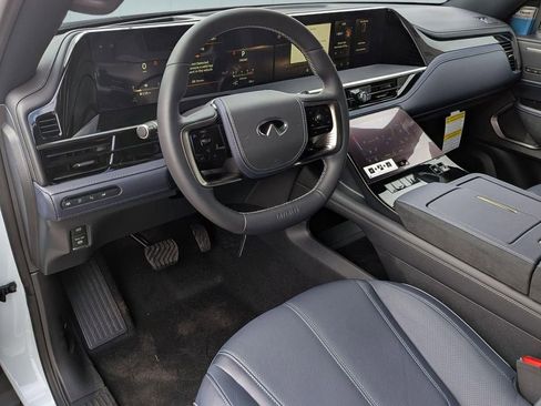 New 2026 INFINITI QX80 4WD w/ Sport Exterior Package image 15