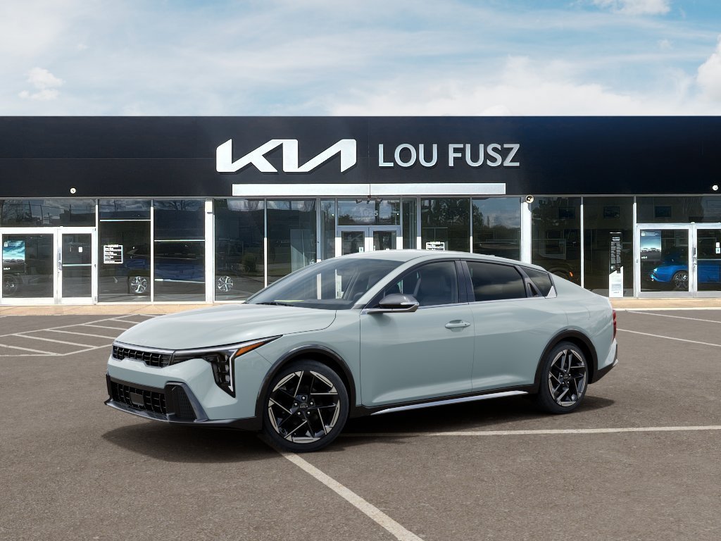 New 2027 Kia K4 GT-Line FWD image 3