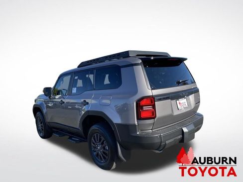 New 2027 Toyota Land Cruiser 1958 AWD/4WD image 5