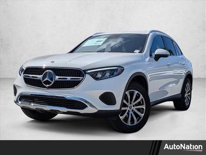 New 2026 Mercedes-Benz GLC 300