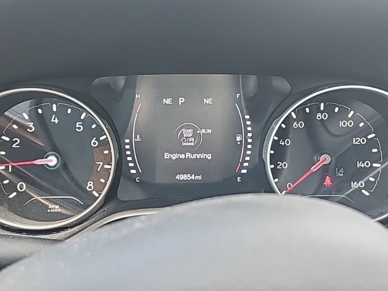 Used 2020 Jeep Compass Latitude AWD/4WD image 9