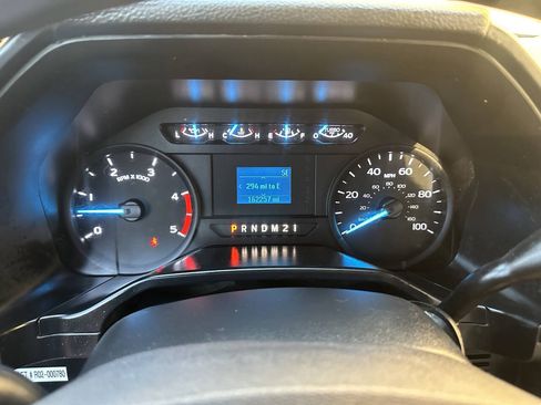Used 2017 Ford F250 XL w/ Power Equipment Group AWD/4WD image 11