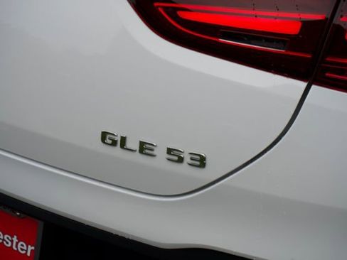 New 2026 Mercedes-Benz GLE 53 AMG 4MATIC Coupe image 7