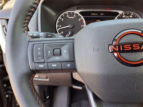 Certified 2025 Nissan Rogue SV w/ Rock Creek Premium Package image 10