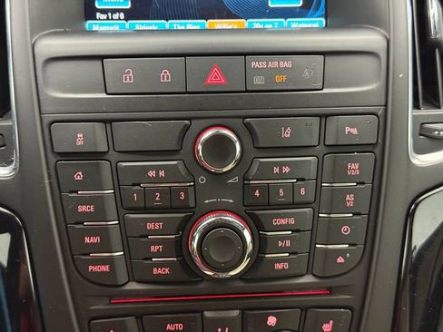 Used 2017 Buick Cascada Premium FWD image 20
