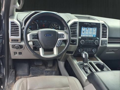 Used 2016 Ford F150 Lariat w/ Equipment Group 501A Mid RWD image 14
