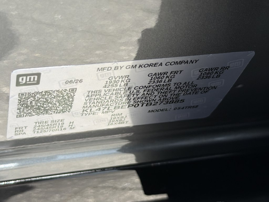 New 2026 Buick Envista Sport Touring w/ Convenience I Package FWD image 34