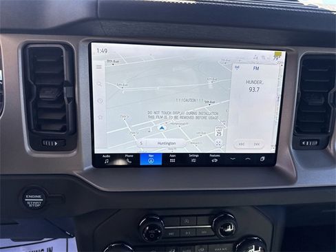 New 2025 Ford Bronco Outer Banks w/ Sasquatch Package image 21