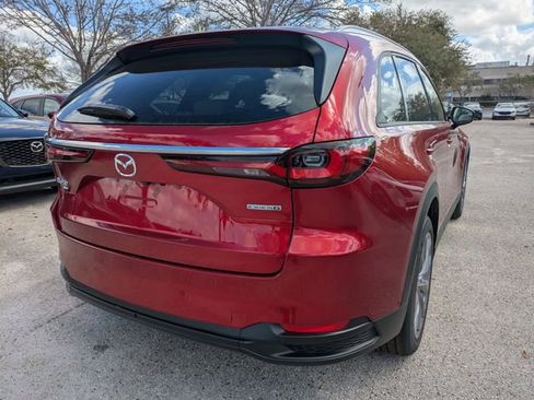 New 2026 MAZDA CX-90 3.3 Turbo w/ Preferred Package AWD/4WD image 3