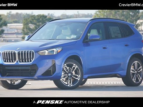 Used 2026 BMW X1 xDrive28i w/ Technology Package AWD/4WD image 1