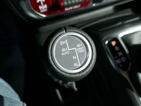 New 2026 Jeep Gladiator Mojave AWD/4WD image 16