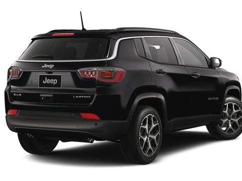 New 2026 Jeep Compass Limited AWD/4WD image 2