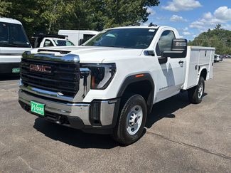 New 2026 GMC Sierra 2500 Pro w/ Convenience Package AWD/4WD video 1