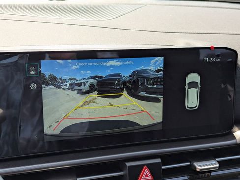 New 2026 Kia Sportage EX FWD image 24