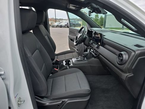 Used 2023 Chevrolet Colorado W/T w/ Safety Package image 43