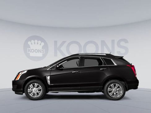 Used 2015 Cadillac SRX FWD image 4