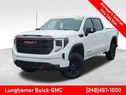 Used 2022 GMC Sierra 1500 AT4X