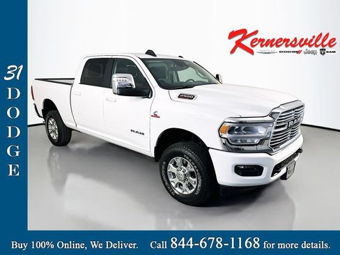 Used 2024 RAM 2500 Laramie w/ Safety Group AWD/4WD image 1