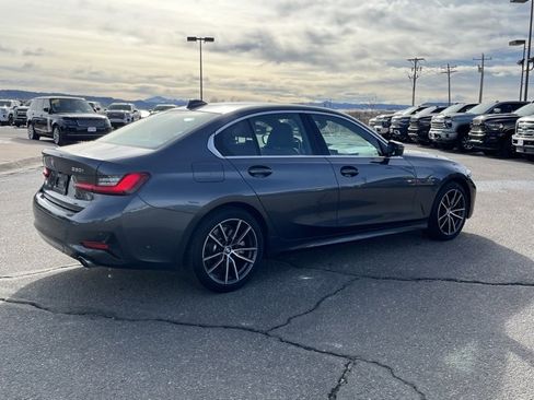 Used 2020 BMW 330i xDrive Sedan w/ Premium Package image 5
