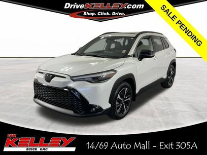 Used 2025 Toyota Corolla Cross AWD Hybrid w/ Convenience Package