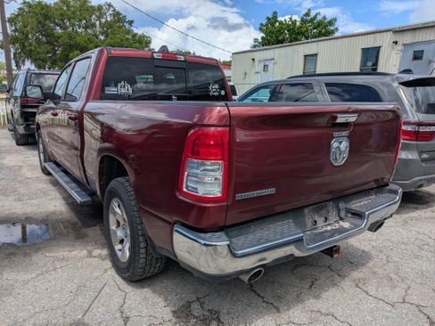 Used 2019 RAM 1500 Big Horn image 5