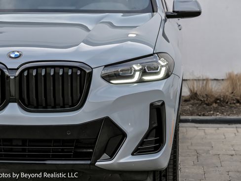 Used 2024 BMW X3 xDrive30i w/ M Sport Package image 9