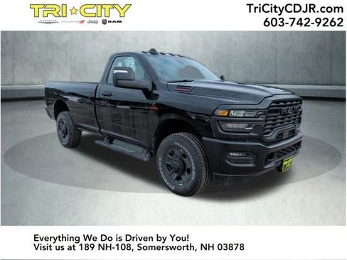 New 2026 RAM 3500 Tradesman image 7
