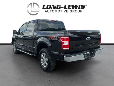 Used 2019 Ford F150 XLT w/ Equipment Group 302A Luxury image 4