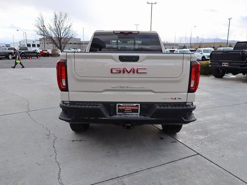 New 2026 GMC Sierra 1500 AT4X image 5