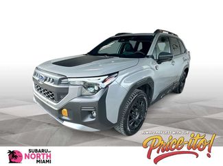 Certified 2026 Subaru Forester Wilderness AWD/4WD video 1