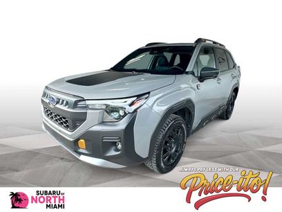 Used 2026 Subaru Forester Wilderness