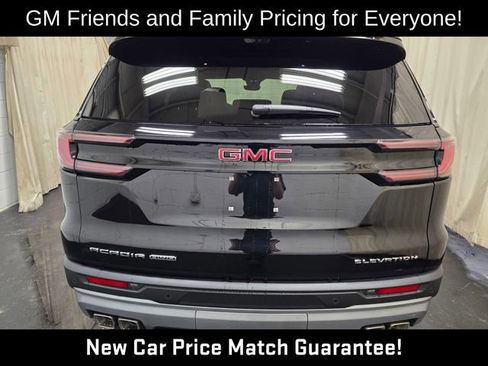 New 2026 GMC Acadia Elevation w/ Elevation Premium Package image 7