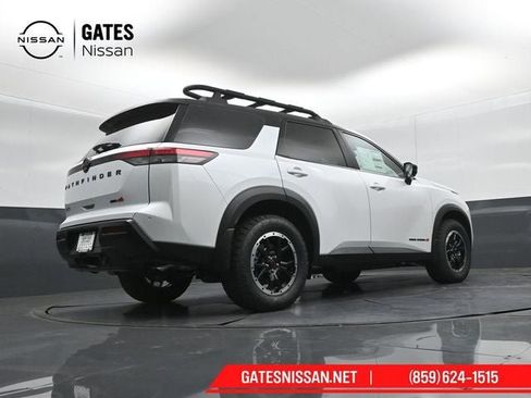 New 2026 Nissan Pathfinder Rock Creek AWD/4WD image 42