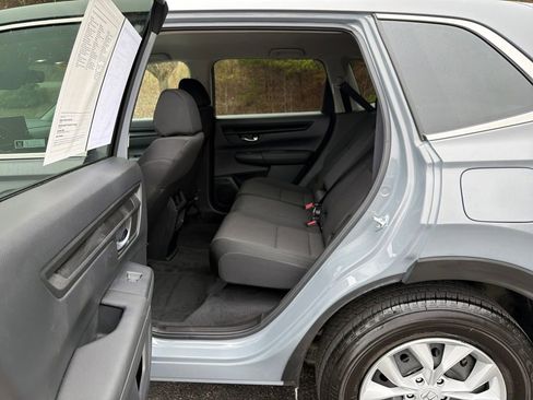 Certified 2025 Honda CR-V LX image 26