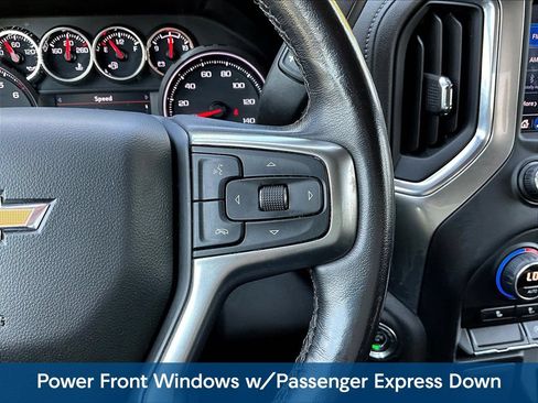 Used 2020 Chevrolet Silverado 1500 LT w/ All-Star Edition AWD/4WD image 17