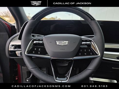 New 2026 Cadillac Lyriq Sport image 25