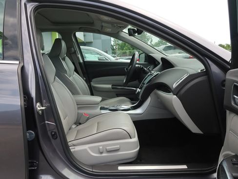 Used 2018 Acura TLX V6 w/ Technology Package FWD image 25