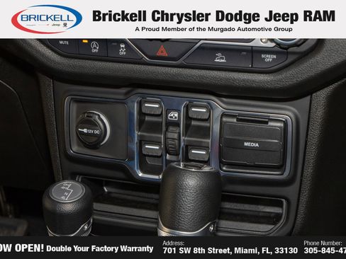 New 2026 Jeep Gladiator Sport image 23