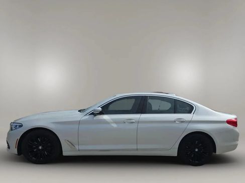 Used 2019 BMW 540i w/ Convenience Package RWD image 5