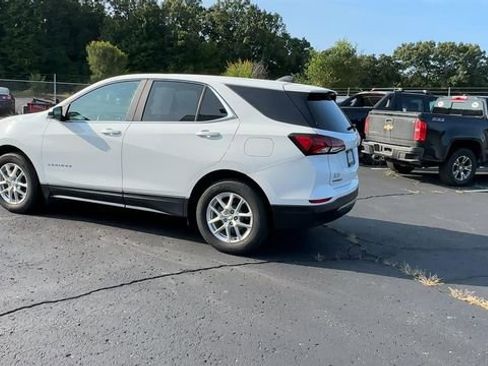 Certified 2022 Chevrolet Equinox LT FWD image 7