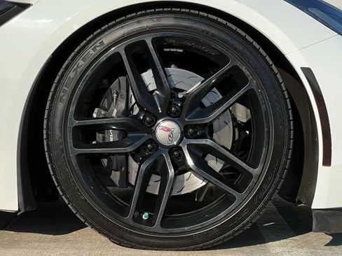 Used 2014 Chevrolet Corvette Stingray Coupe w/ 3LT Preferred Equipment Group image 52