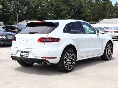 Used 2017 Porsche Macan S AWD/4WD image 7