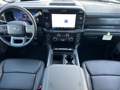 New 2026 Ford F250 Lariat w/ Black Appearance Package image 10