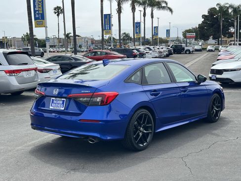 Certified 2024 Honda Civic Sport image 23