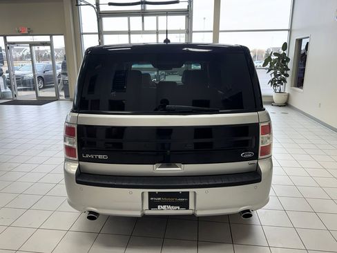 Used 2019 Ford Flex Limited w/ Limited Appearance Package image 5